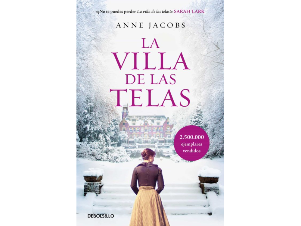 La villa de las telas - Anne Jacobs