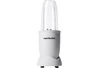 Fractie Toezicht houden Vrouw NUTRIBULLET PRO Exclusive Wit kopen? | MediaMarkt