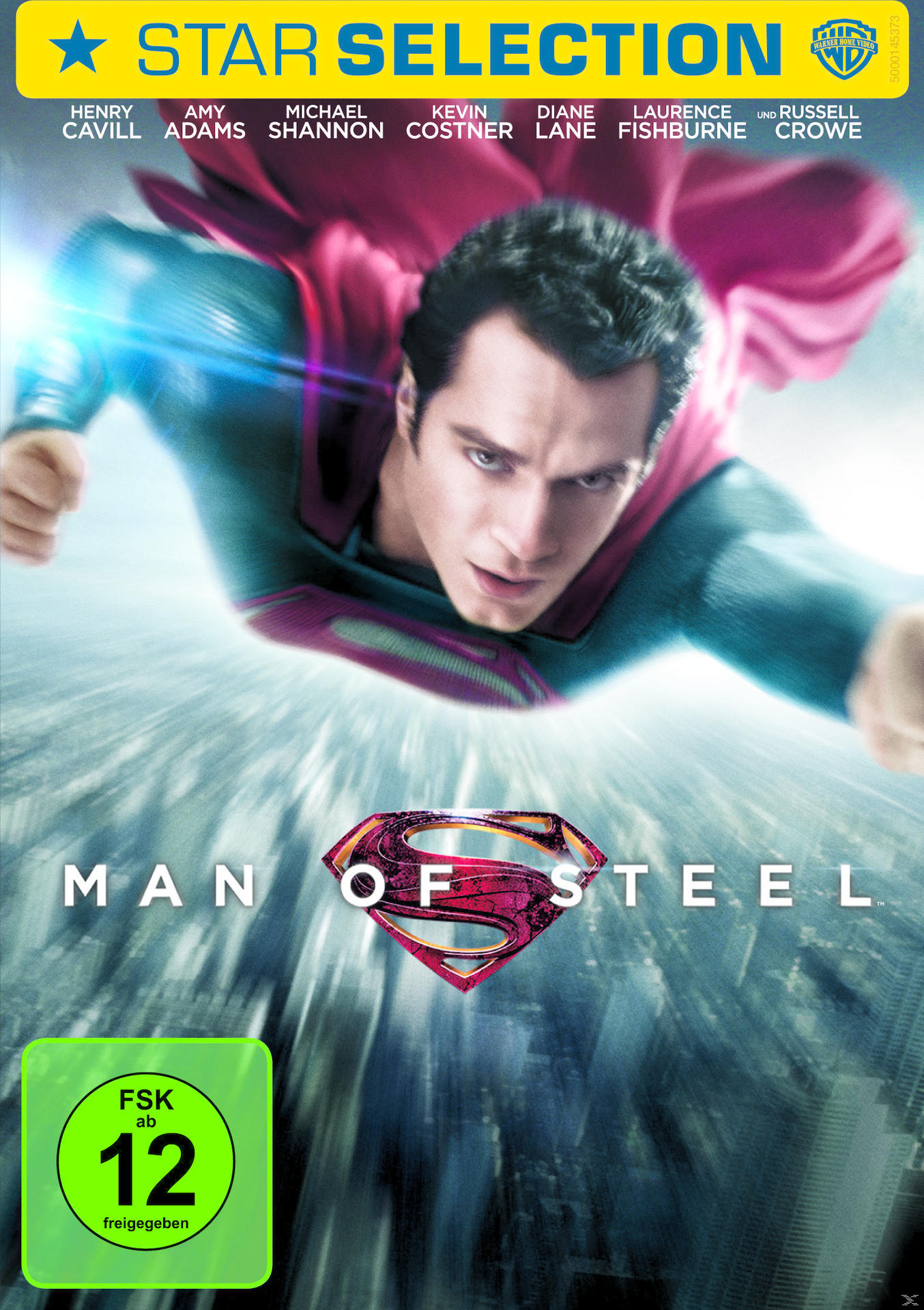Man of Steel [DVD] online kaufen MediaMarkt