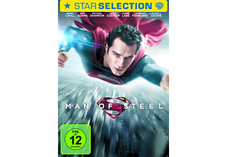 Man of Steel [DVD]