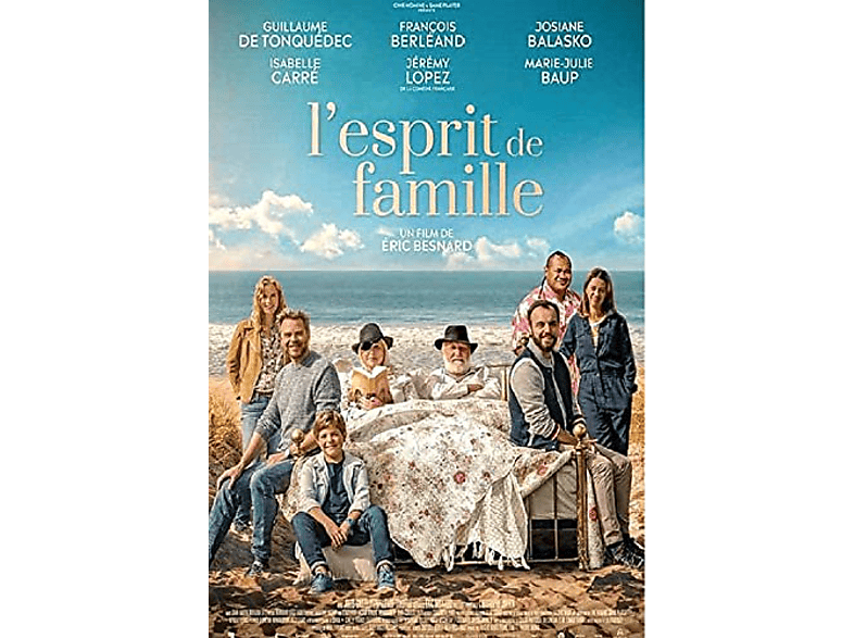 Coming Soon L'esprit De Famille - Dvd