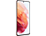 SAMSUNG Smartphone Galaxy S21 5G 256 GB Phantom Pink (SM-G991BZIGEUB)