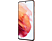 SAMSUNG Smartphone Galaxy S21 5G 256 GB Phantom Pink (SM-G991BZIGEUB)