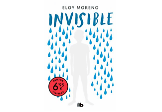 Invisible (Ed. Limitada) - Eloy Moreno