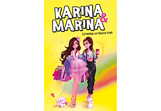 Estrellas En Nueva York (Karina & Marina 3) - Karina & Marina