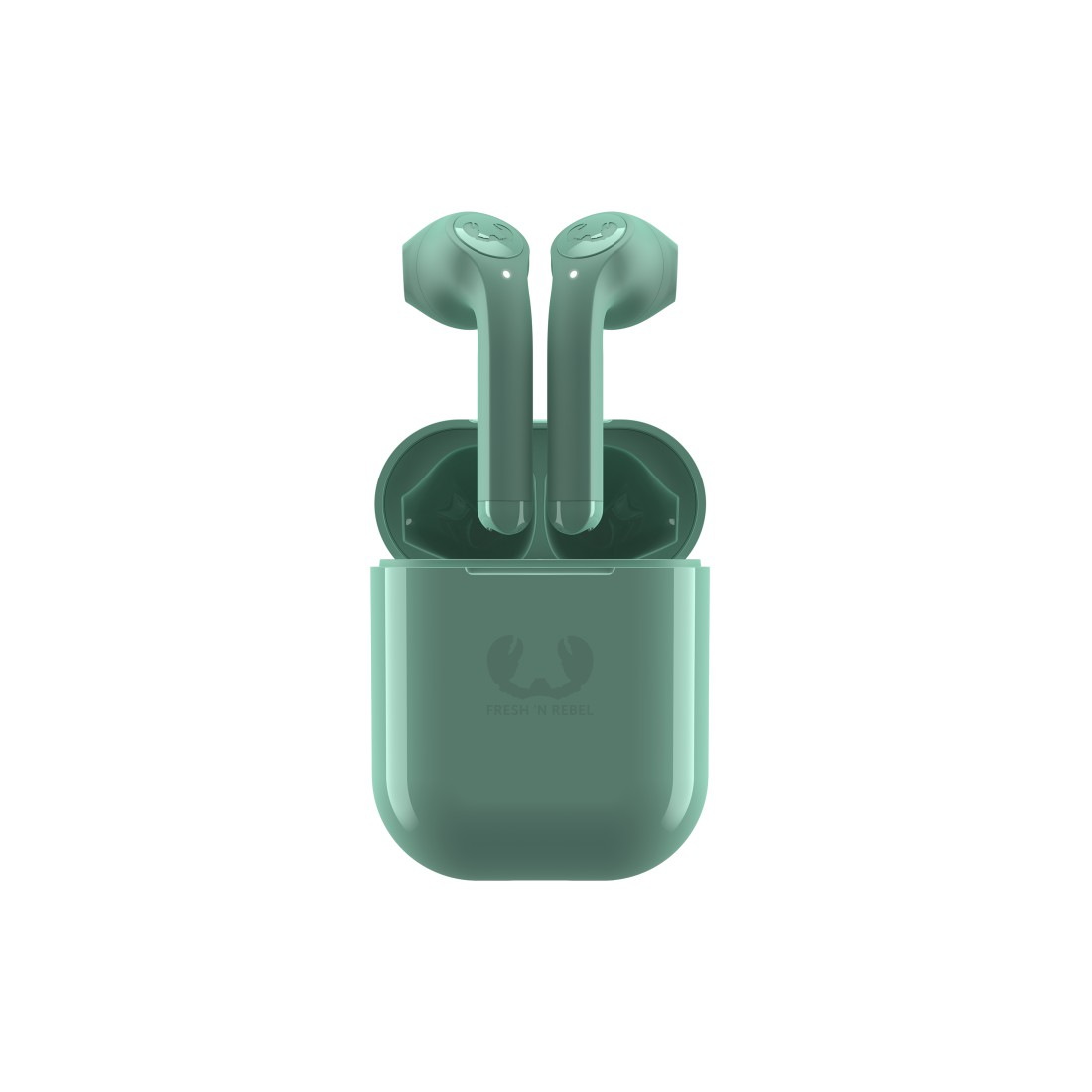 FRESH ‘N REBEL Twins, In-ear Kopfhörer Bluetooth Misty Mint