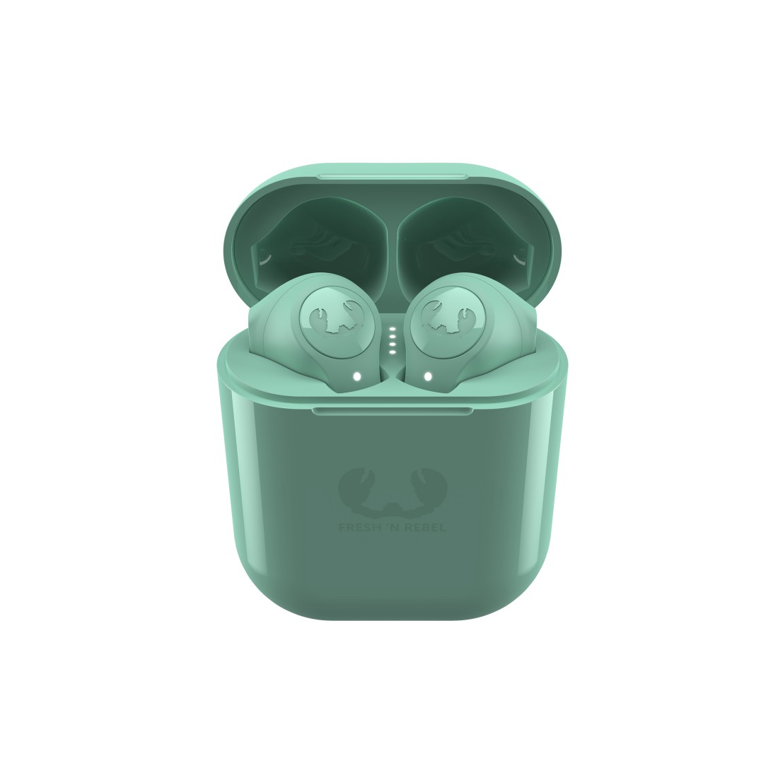 FRESH ‘N REBEL Twins, In-ear Kopfhörer Bluetooth Misty Mint