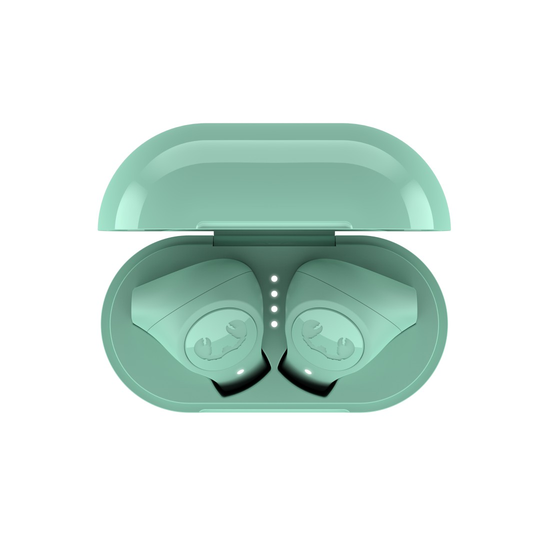 FRESH ‘N REBEL Twins, In-ear Kopfhörer Bluetooth Misty Mint