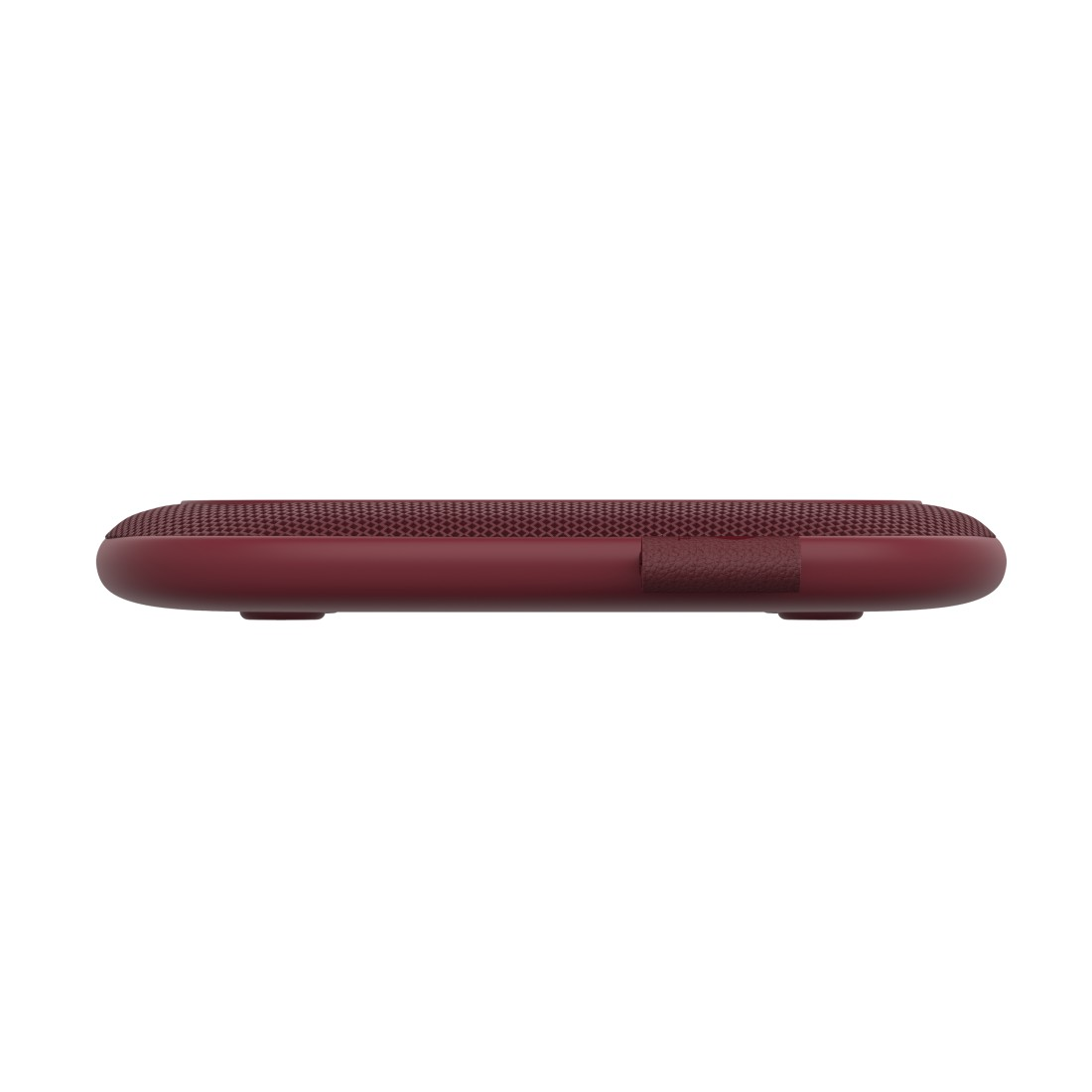 FRESH ‘N REBEL BASE - 10W Induktive Ladestation universal, Ruby Red