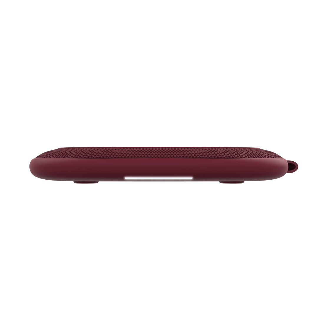 FRESH ‘N REBEL BASE - 10W Induktive Ladestation universal, Ruby Red