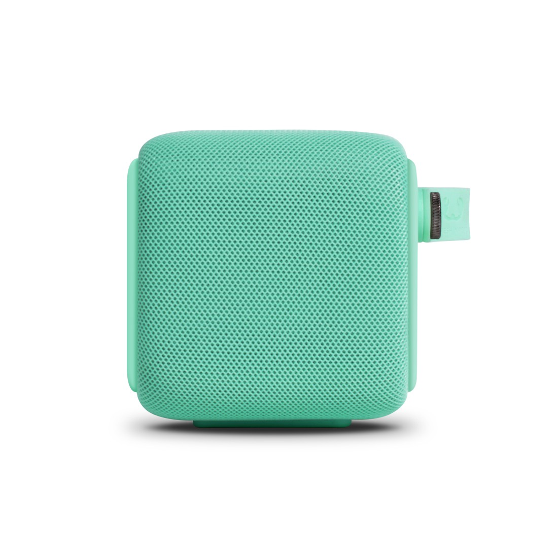 FRESH ‘N REBEL Rockbox Bold S Bluetooth Lautsprecher, Türkis, Wasserfest