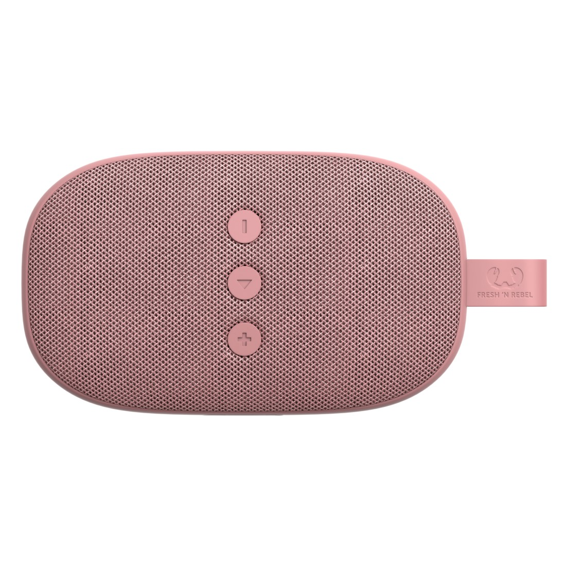 FRESH N REBEL Rockbox Bold X Bluetooth Lautsprecher, Pink
