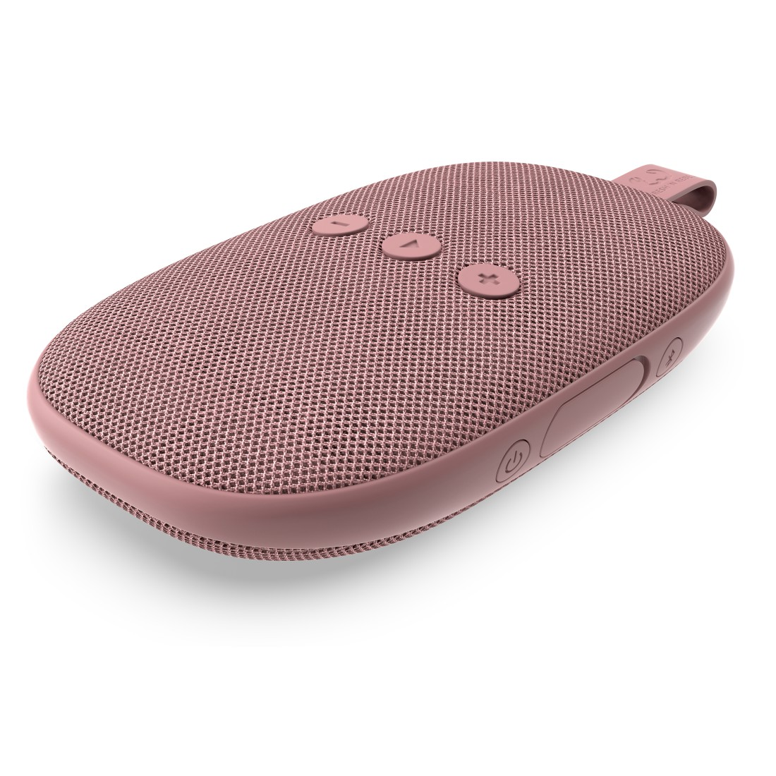 FRESH N REBEL Rockbox Bold X Bluetooth Lautsprecher, Pink