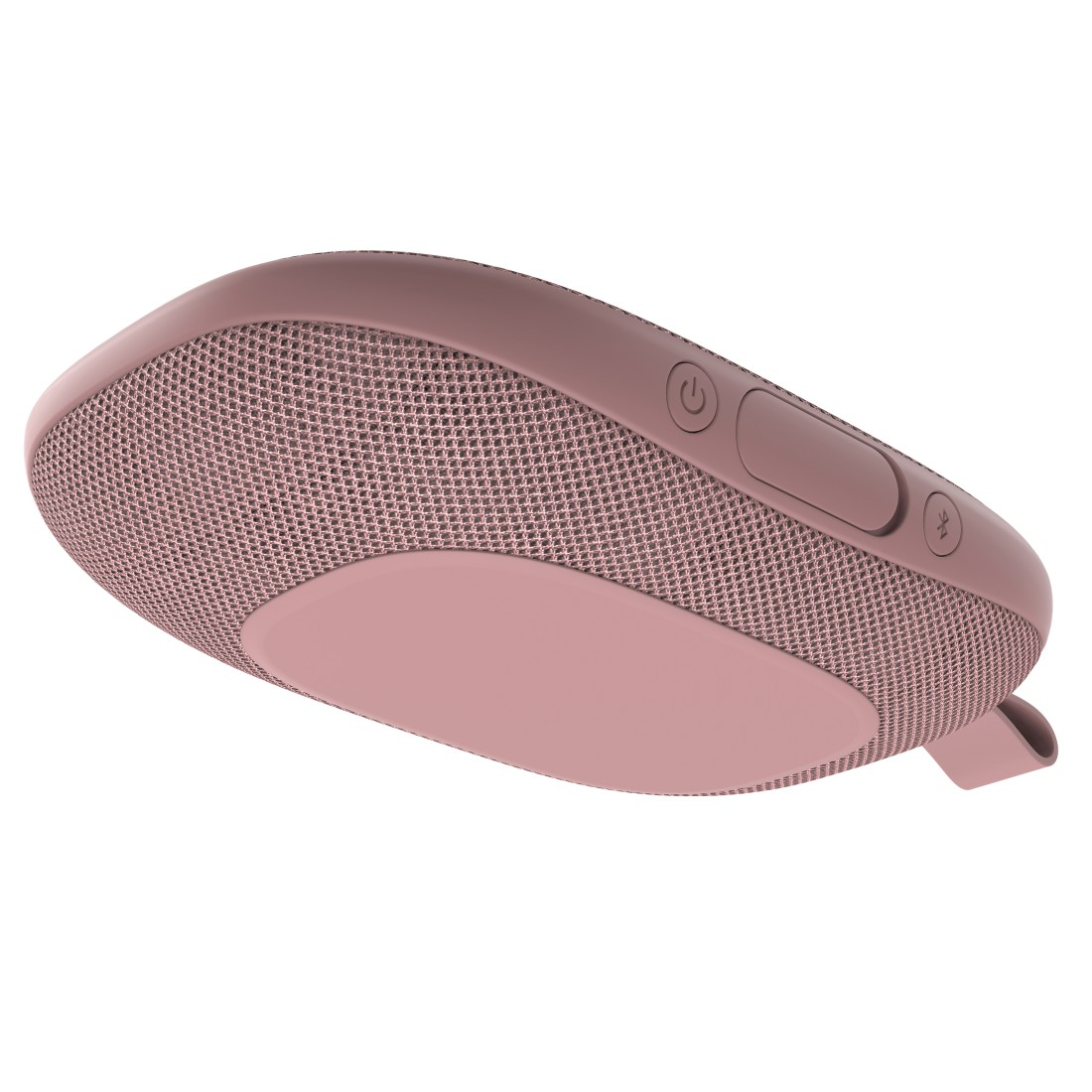 FRESH N REBEL Rockbox Bold X Bluetooth Lautsprecher, Pink
