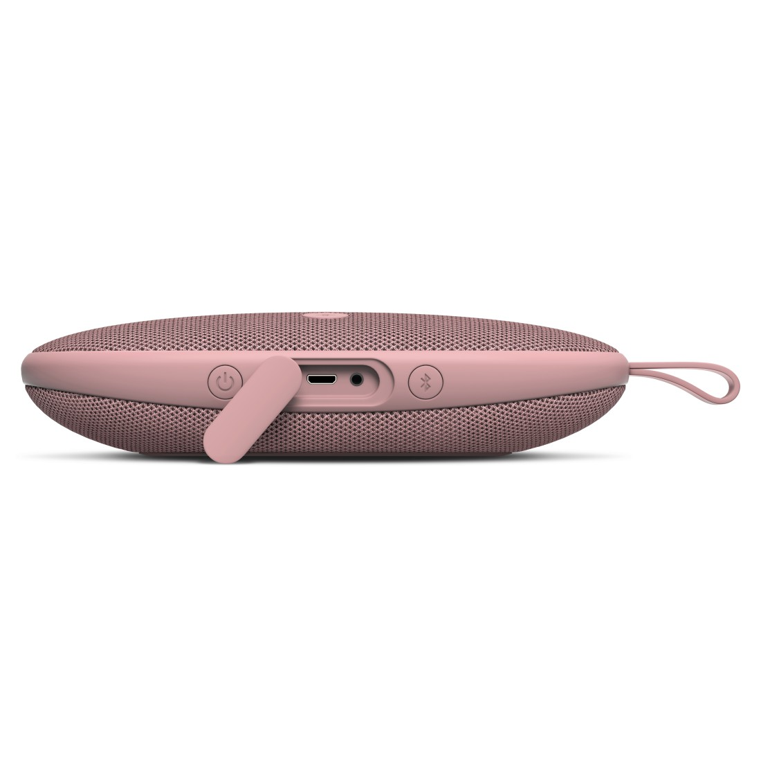 FRESH N REBEL Rockbox Bold X Bluetooth Lautsprecher, Pink