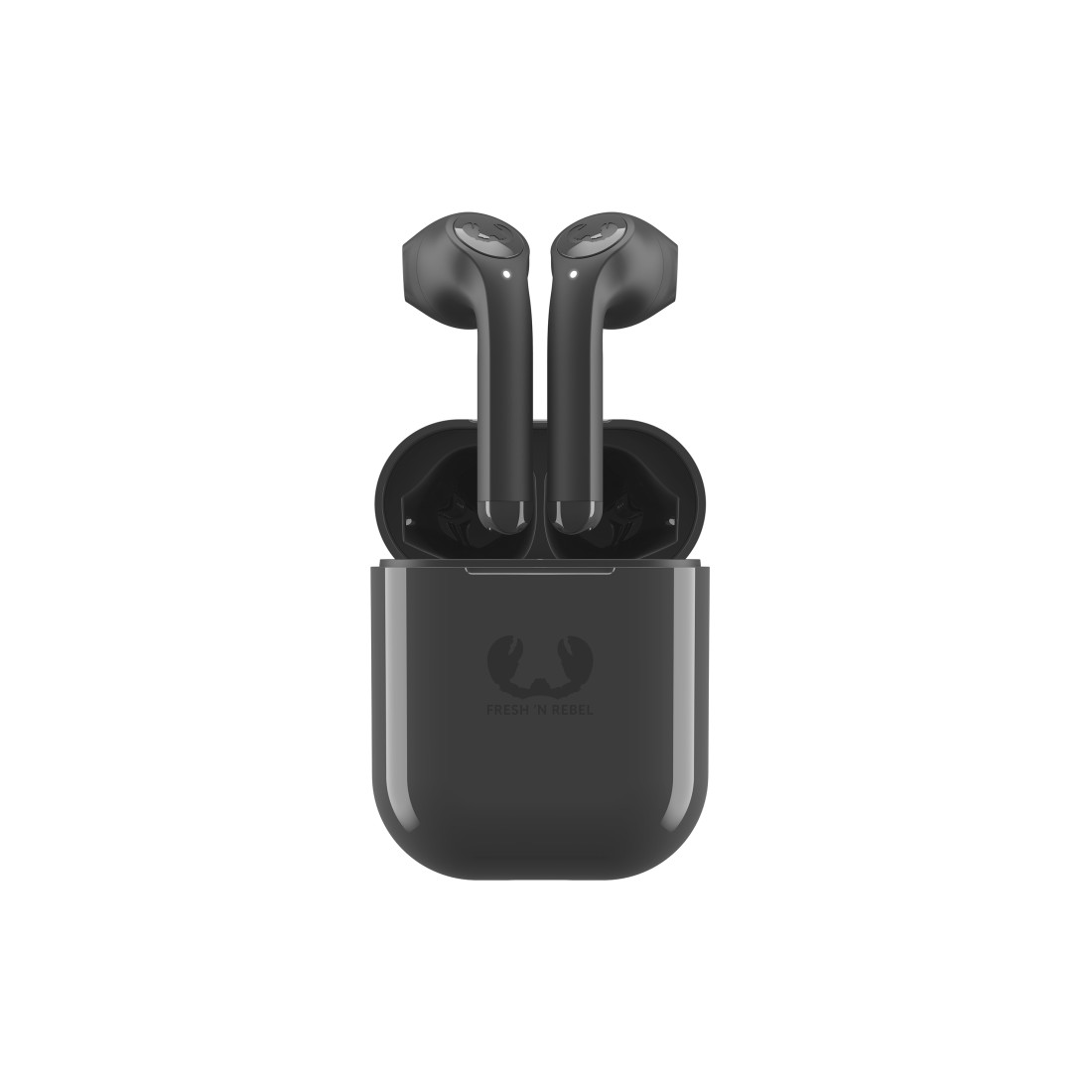 FRESH ‘N REBEL Twins, In-ear Kopfhörer Bluetooth Storm Grey