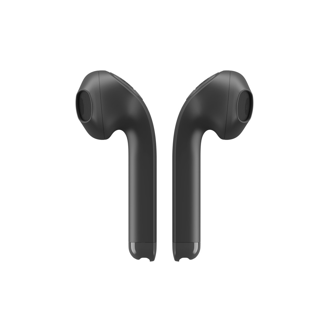 FRESH ‘N REBEL Twins, In-ear Kopfhörer Bluetooth Storm Grey