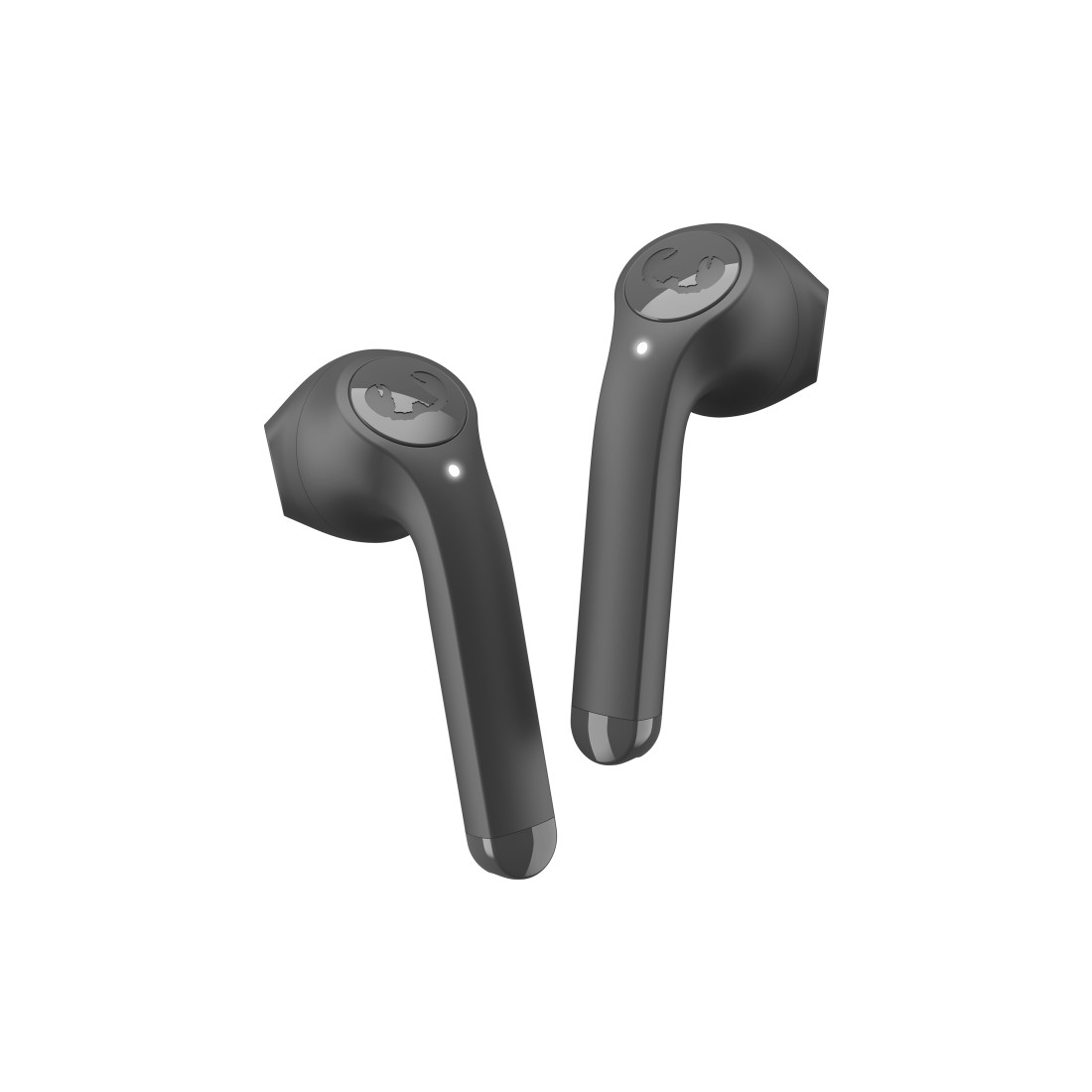 FRESH ‘N REBEL Twins, In-ear Kopfhörer Bluetooth Storm Grey
