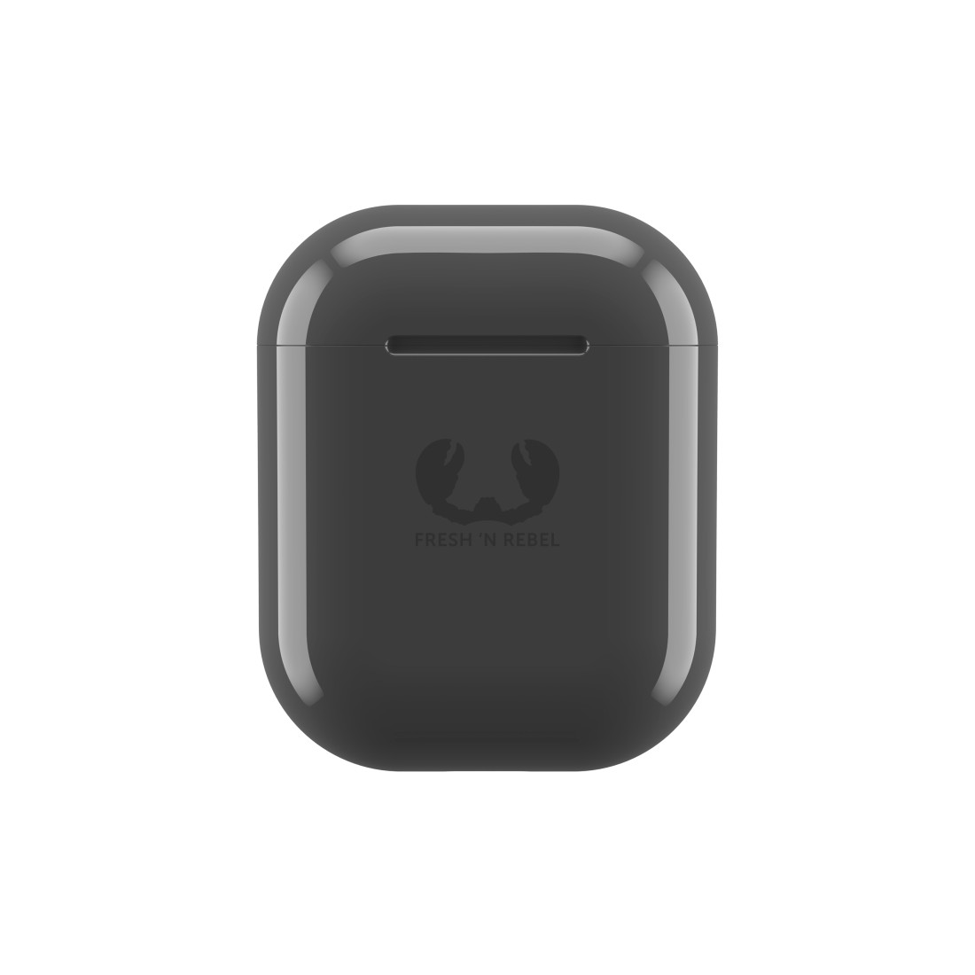 FRESH ‘N REBEL Twins, In-ear Kopfhörer Bluetooth Storm Grey