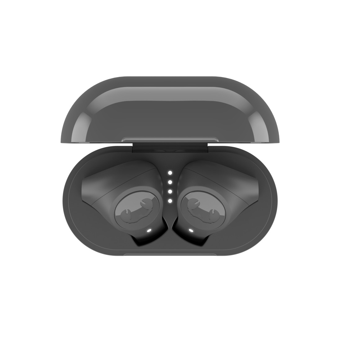 FRESH ‘N REBEL Twins, In-ear Kopfhörer Bluetooth Storm Grey