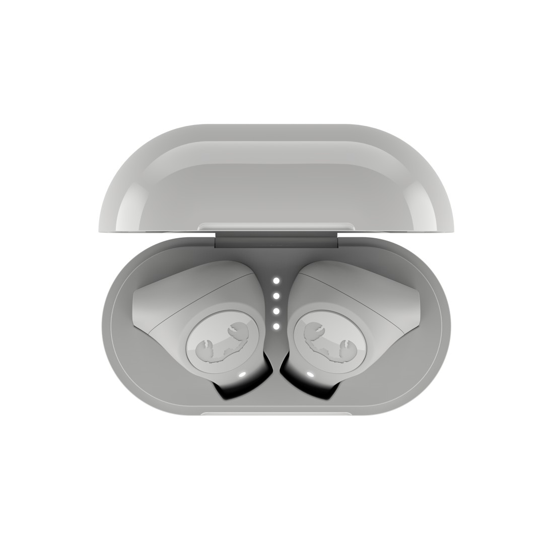FRESH ‘N REBEL Twins, In-ear Kopfhörer Bluetooth Ice Grey