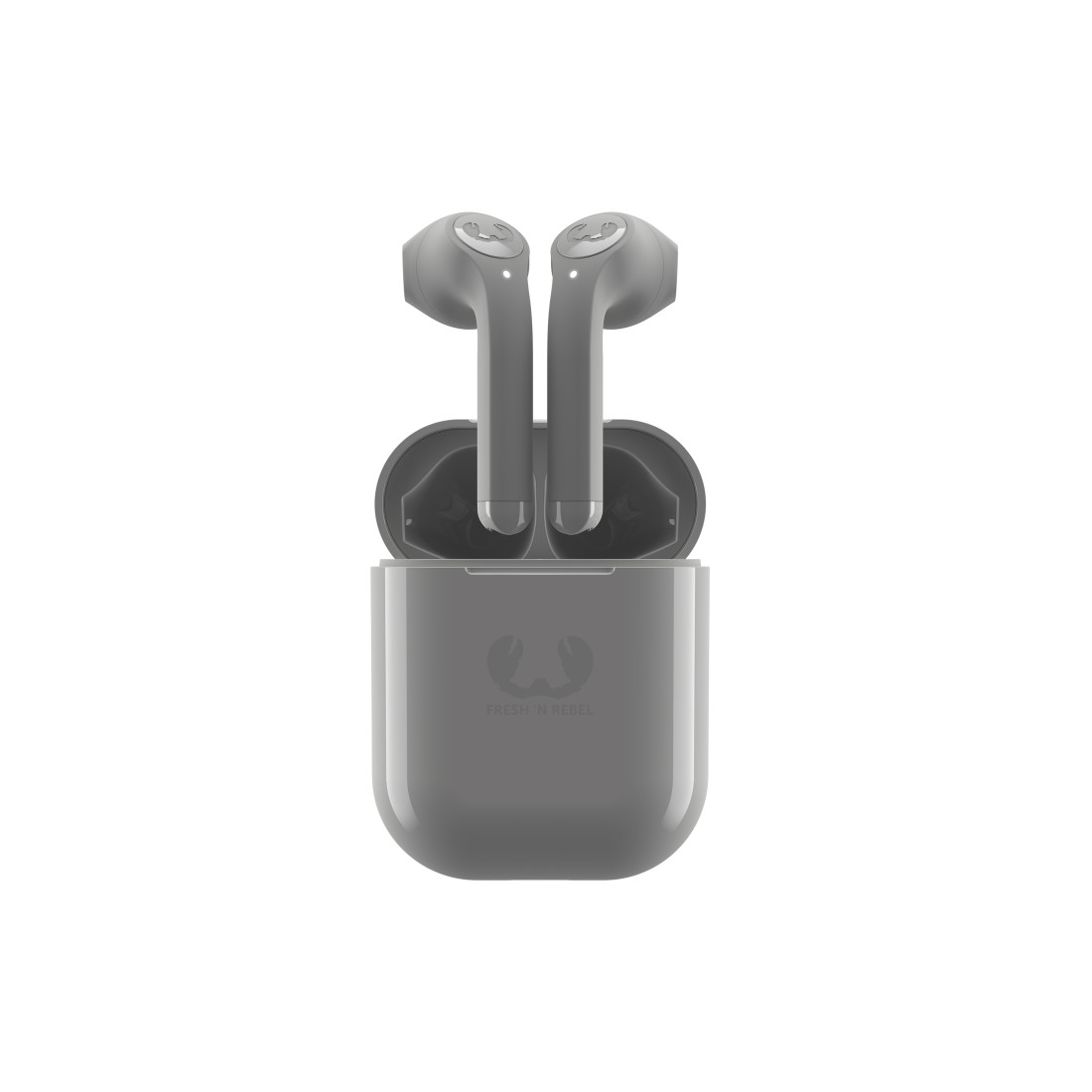 FRESH ‘N REBEL Twins, In-ear Kopfhörer Bluetooth Ice Grey