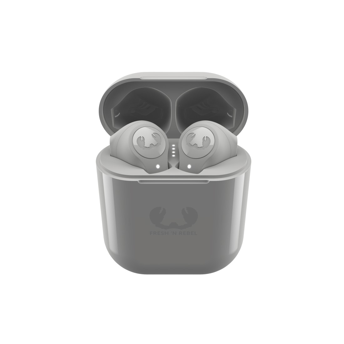 FRESH ‘N REBEL Twins, In-ear Kopfhörer Bluetooth Ice Grey