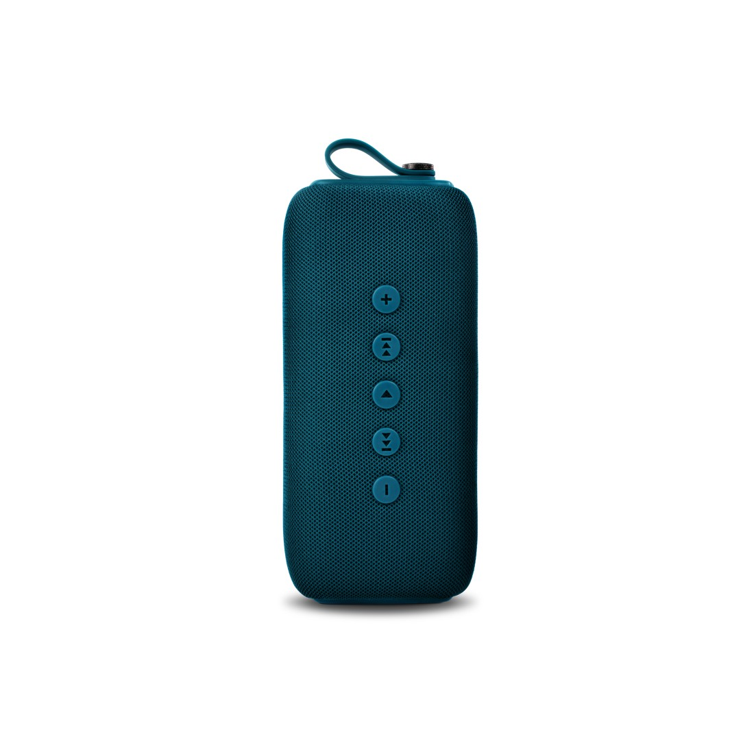 FRESH ‘N REBEL Rockbox Bold M Bluetooth Lautsprecher, Dunkelblau, Wasserfest