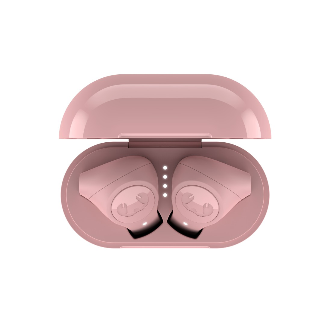FRESH ‘N REBEL Twins, In-ear Kopfhörer Bluetooth Dusty Pink