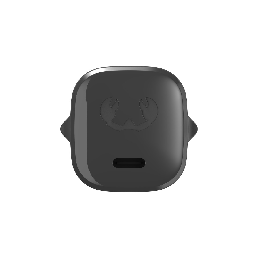 FRESH ‘N REBEL USB Mini Charger 18W Ladeadapter universal, Storm Grey