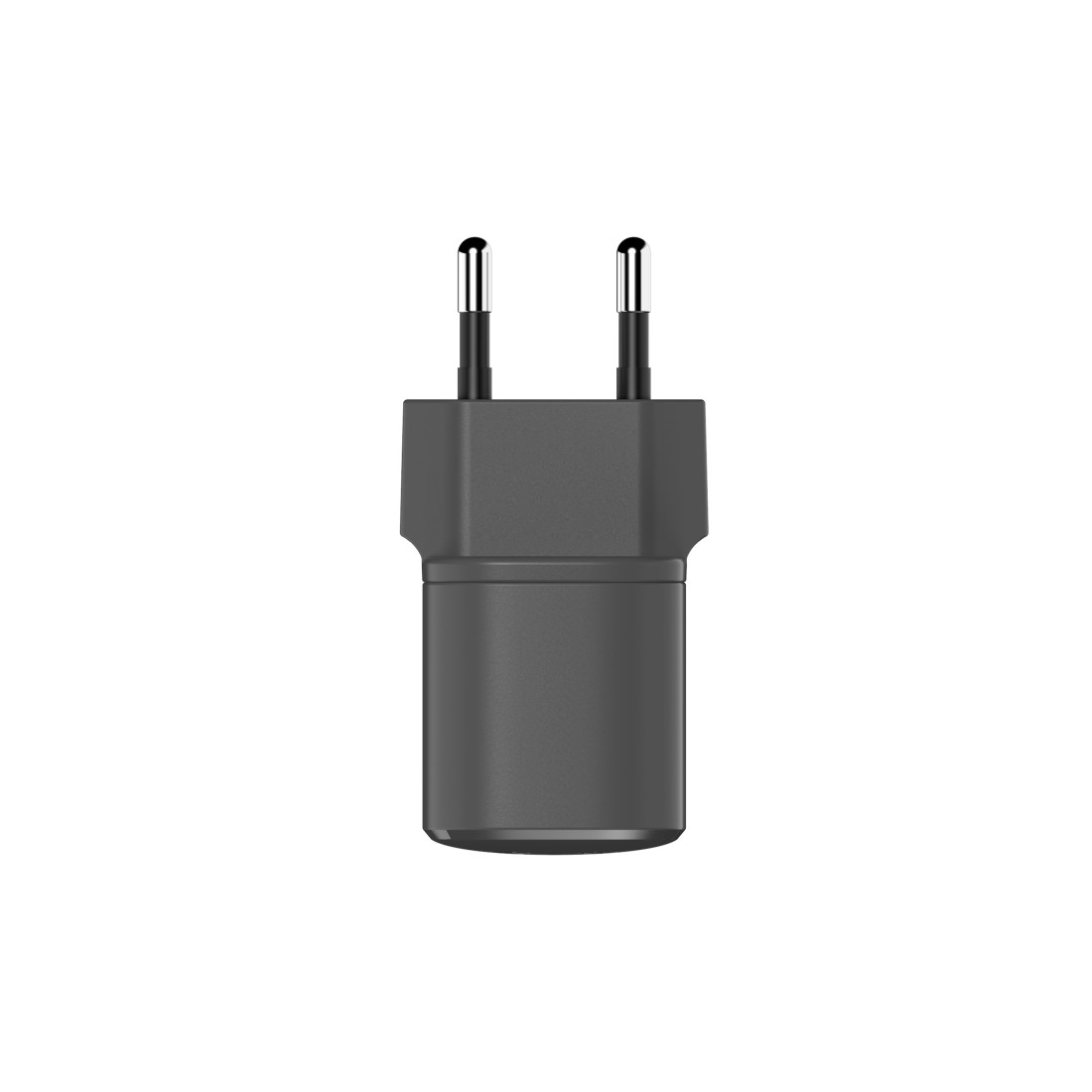 FRESH ‘N REBEL USB Mini Charger 18W Ladeadapter universal, Storm Grey