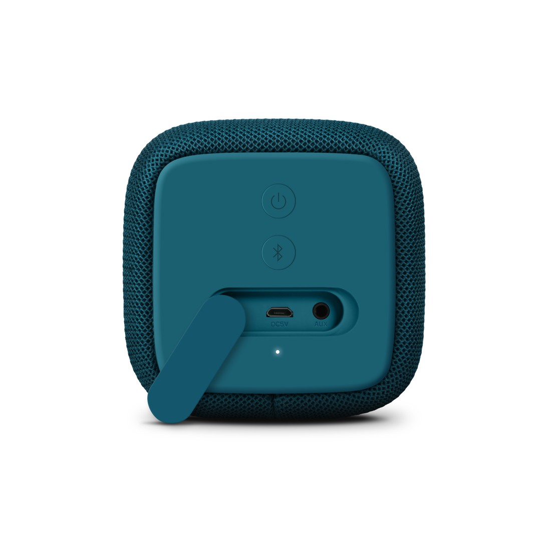 FRESH ‘N REBEL Rockbox Bold S Bluetooth Lautsprecher, Dunkelblau, Wasserfest