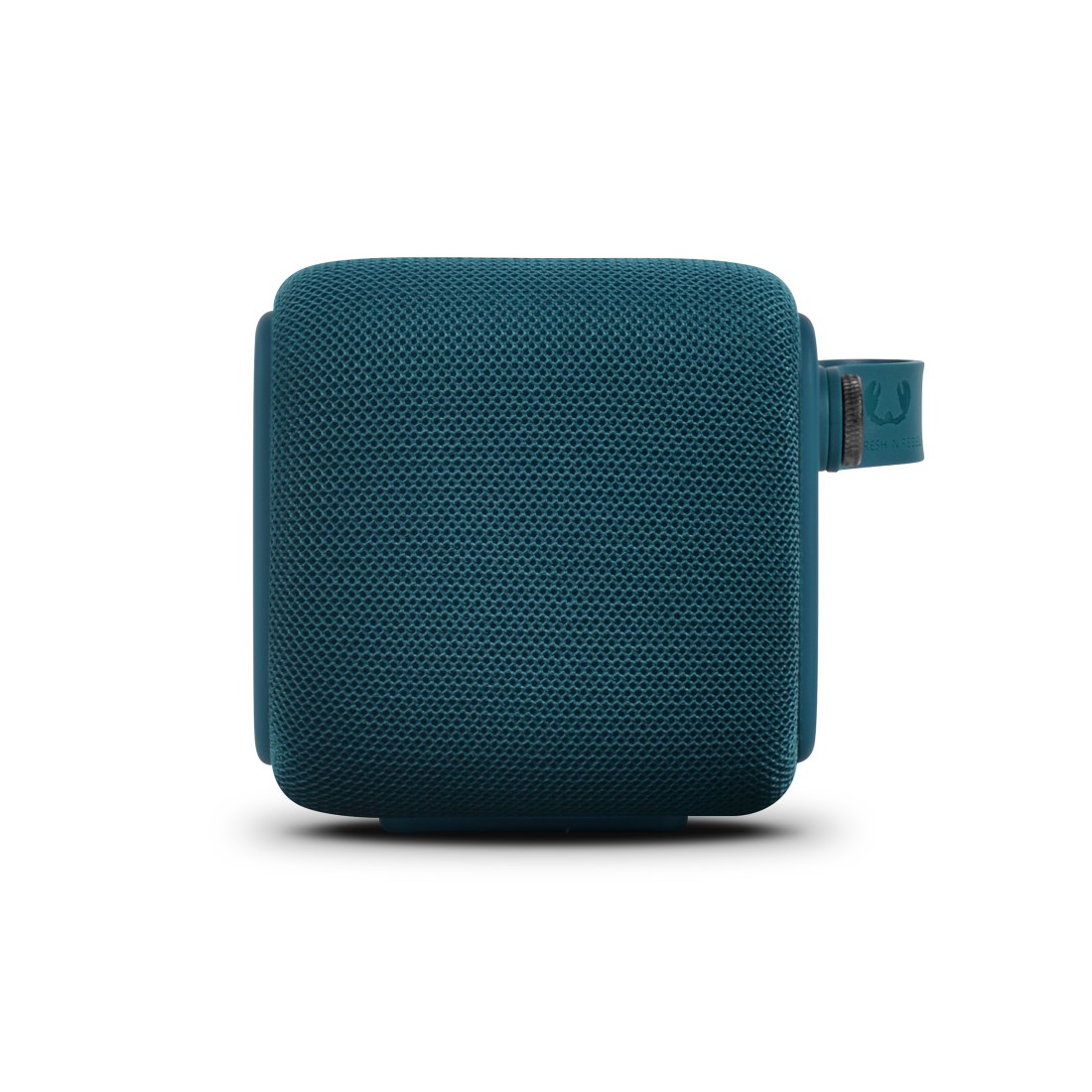 FRESH ‘N REBEL Rockbox Bold S Bluetooth Lautsprecher, Dunkelblau, Wasserfest