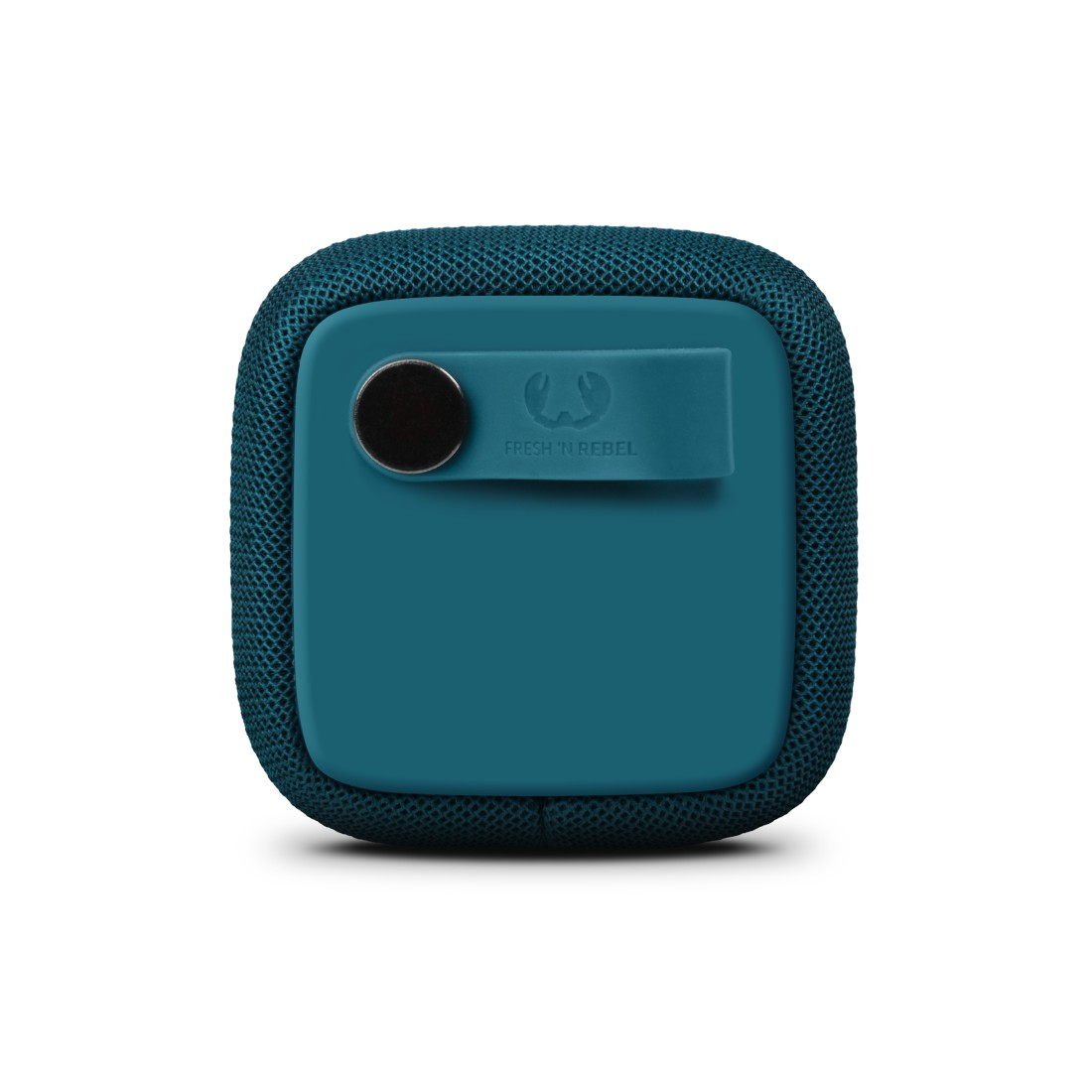 FRESH ‘N REBEL Rockbox Bold S Bluetooth Lautsprecher, Dunkelblau, Wasserfest