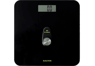 SALTER Pèse-personne Eco-Power (SA 9223 BK3R)