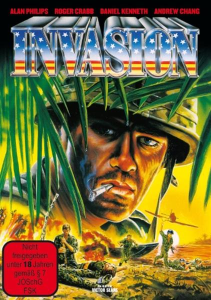 Invasion DVD