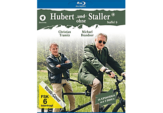 Hubert ohne Staller-Staffel 9/3 BD [Blu-ray]