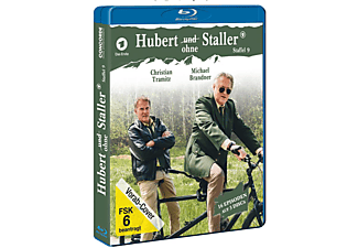Hubert ohne Staller-Staffel 9/3 BD [Blu-ray]