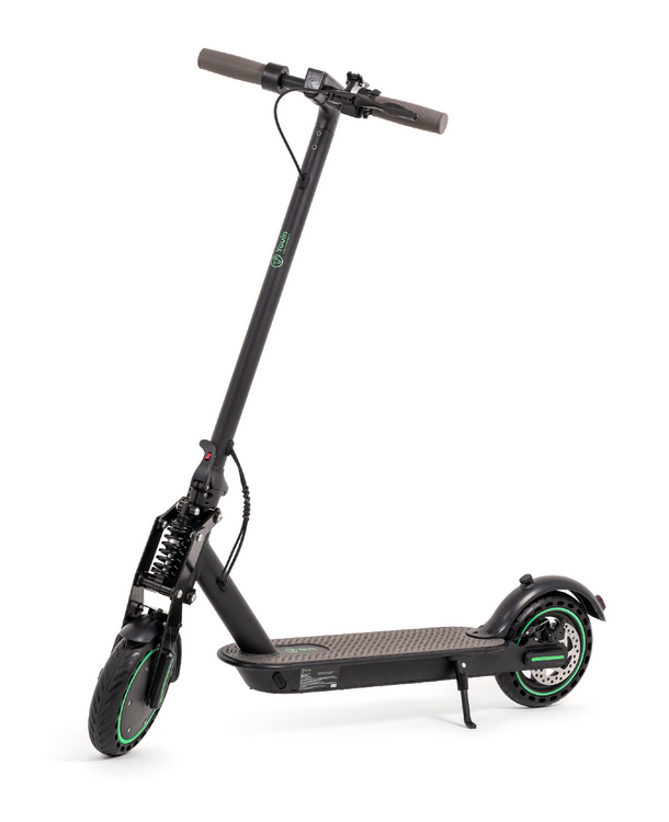 Patinete eléctrico - Youin You-Go L, 25 km/h, 25 km autonomía, Amortiguación delantera, Ruedas Antipinchazos