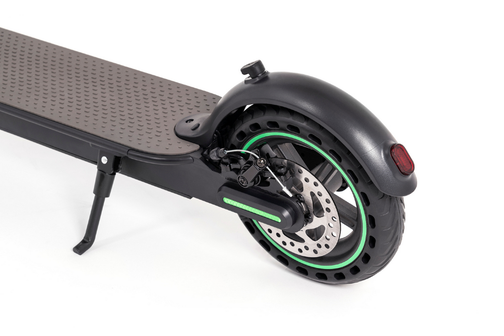 Patinete eléctrico - Youin You-Go L, 25 km/h, 25 km autonomía, Amortiguación delantera, Ruedas Antipinchazos