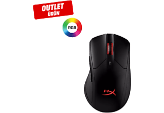HYPERX Pulsefire Dart Kablosuz Gaming Mouse HX-MC006B Siyah Outlet 1205230