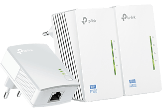 TP-LINK Wi-Fi extender AV600 3-pack (TL-WPA4220T)
