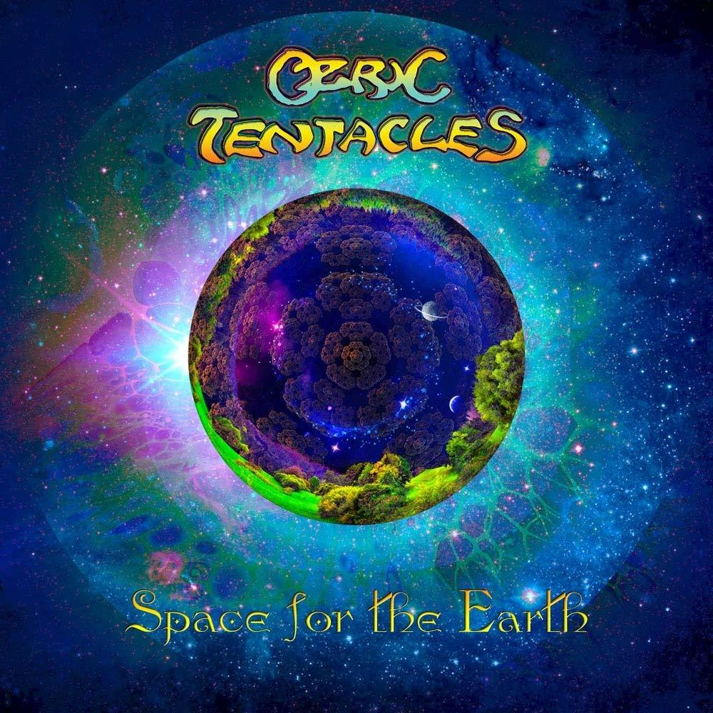 The Ozric Tentacles - - EARTH SPACE (Vinyl) FOR