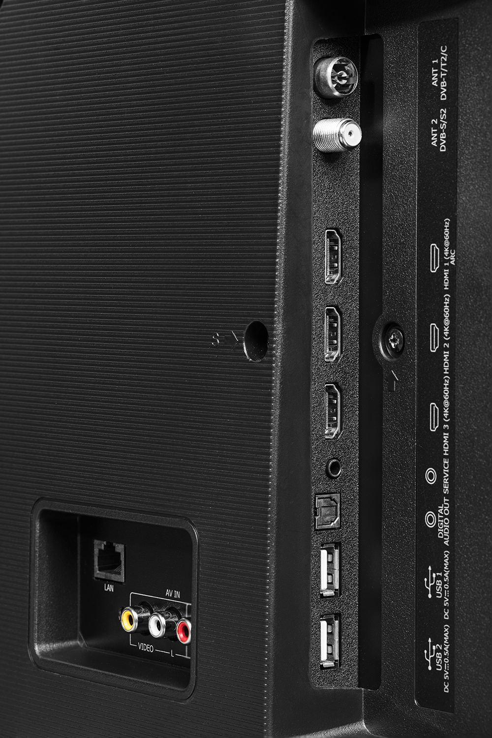 HISENSE 75A7100F