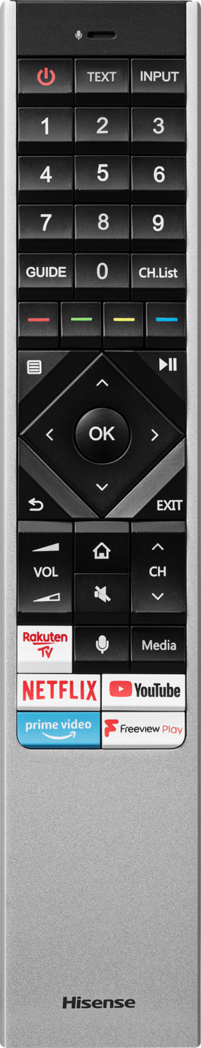 HISENSE 65U8QF