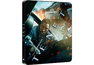 Tenet (SteelBook®) Blu-ray