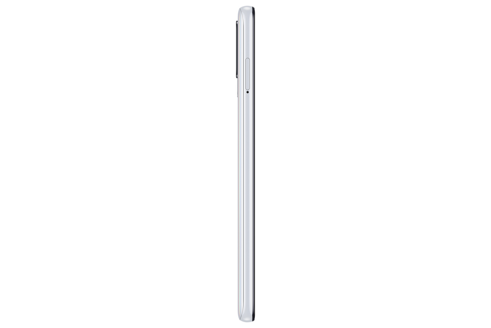 Samsung Galaxy A21s, Blanco, 128 GB, 4 GB RAM, 6.5" HD+, Quad Cam, Exynos 850, 5000 mAh, Android