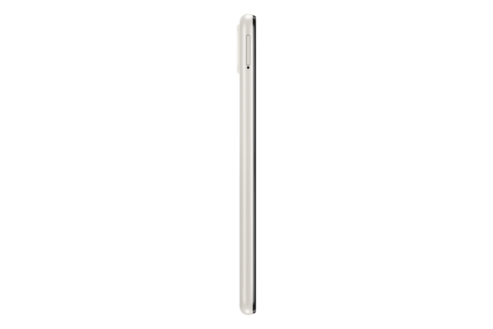 Samsung Galaxy A12, Blanco, 64 GB, 4GB RAM, 6.5" HD+, Quad Cam, MTK6765, 5000 mAh, Android