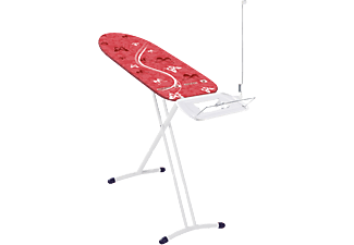 LEIFHEIT AirSteam Premium M - Table à repasser (Rouge)