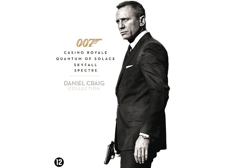 James Bond: Daniel Craig Collection | DVD